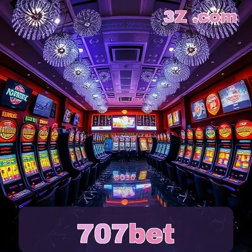 707bet: Vibre com os Melhores Jogos de Crash e Ganhe Muito!