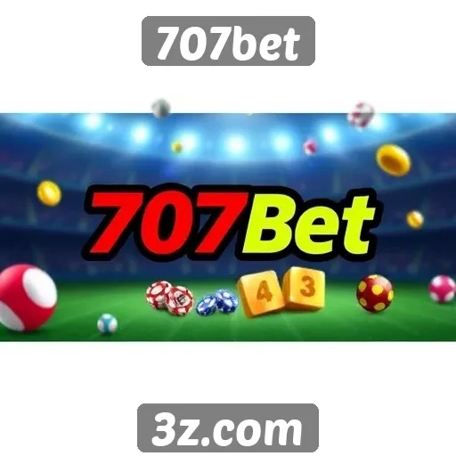 707bet oferece diversidade de jogos online