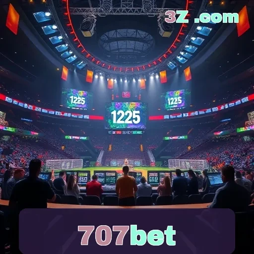 707bet: Eventos que Transformam sua Experiência de Jogo Online
