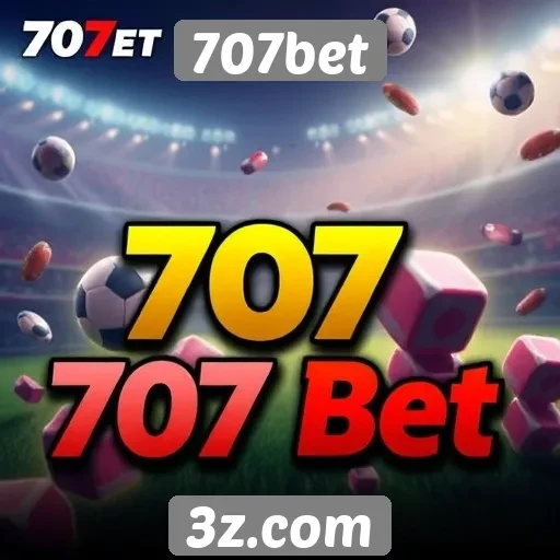 Análise dos jogos disponíveis no site 707bet