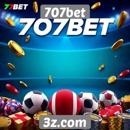 Avaliação das opções de jogos no site 707bet