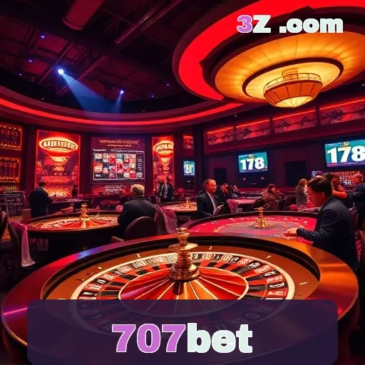 707bet: Mergulhe na Diversão e Estratégia do Poker Online