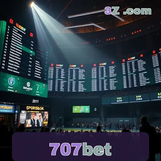 707bet: A Revolução da Roleta que Você Não Pode Perder!