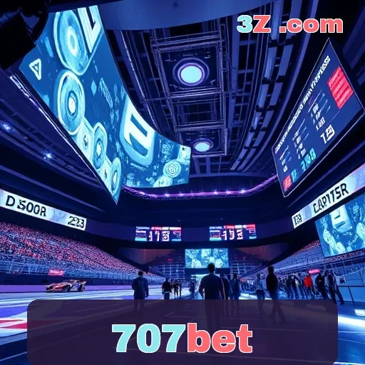 707bet: Desvende Tudo Sobre Apostas Esportivas e Vença