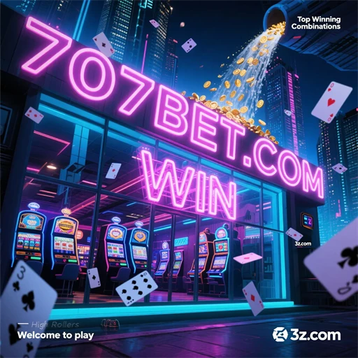 Descubra as Recompensas do 707bet e Maximize Suas Vitórias